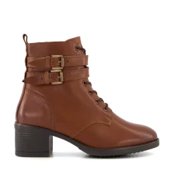 Dune London PAXAN - TAN-Women Brown Boots