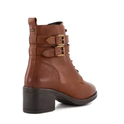 Dune London PAXAN - TAN-Women Brown Boots