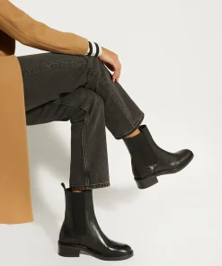 Dune London PEANUTS - BLACK-Women Black Boots