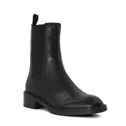Dune London PEANUTS - BLACK-Women Winter Boots | Chelsea Boots