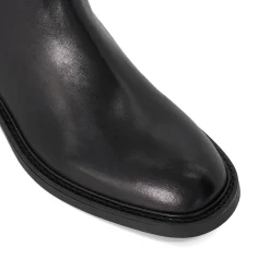 Dune London PEANUTS - BLACK-Women Black Boots