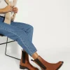 Dune London PEANUTS - TAN-Women Brown Boots