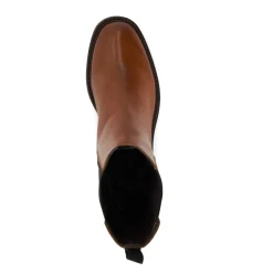Dune London PEANUTS - TAN-Women Brown Boots