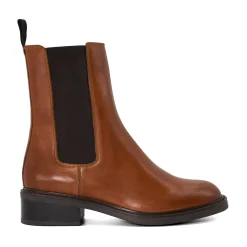 Dune London PEANUTS - TAN-Women Winter Boots | Chelsea Boots