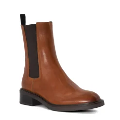 Dune London PEANUTS - TAN-Women Winter Boots | Chelsea Boots