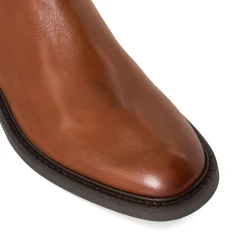 Dune London PEANUTS - TAN-Women Winter Boots | Chelsea Boots
