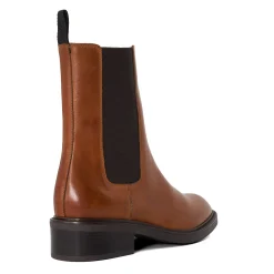 Dune London PEANUTS - TAN-Women Brown Boots