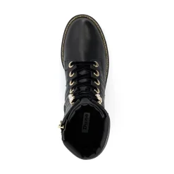 Dune London PEARLESCENT - BLACK-Women Black Boots