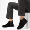 Dune London PEDAL - BLACK-Women Chelsea Boots | Ankle Boots