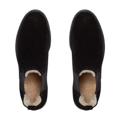 Dune London PEDAL - BLACK-Women Chelsea Boots | Ankle Boots