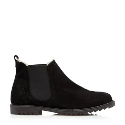 Dune London PEDAL - BLACK-Women Chelsea Boots | Ankle Boots
