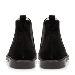 Dune London PEDAL - BLACK-Women Black Boots