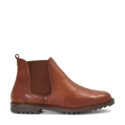 Dune London PEDAL - TAN-Women Brown Boots