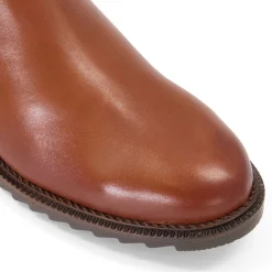 Dune London PEDAL - TAN-Women Chelsea Boots | Ankle Boots
