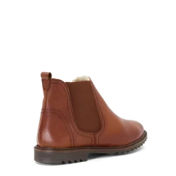 Dune London PEDAL - TAN-Women Brown Boots