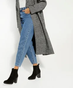 Dune London PENG - BLACK-Women Ankle Boots