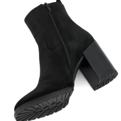 Dune London PENG - BLACK-Women Black Boots