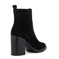Dune London PENG - BLACK-Women Black Boots