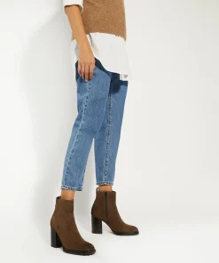 Dune London PENG - BROWN-Women Brown Boots