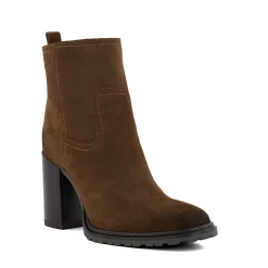 Dune London PENG - BROWN-Women Ankle Boots