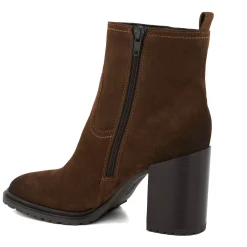 Dune London PENG - BROWN-Women Ankle Boots