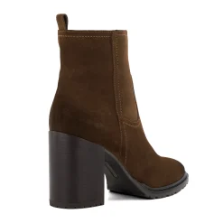 Dune London PENG - BROWN-Women Brown Boots