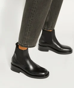 Dune London PENNEY - BLACK-Women Winter Boots | Chelsea Boots