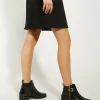 Dune London PEPI - BLACK-Women Winter Boots | Ankle Boots