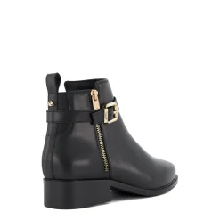 Dune London PEPI - BLACK-Women Winter Boots | Ankle Boots