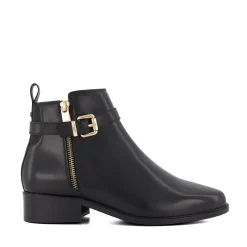 Dune London PEPI - BLACK-Women Black Boots