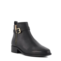 Dune London PEPI - BLACK-Women Winter Boots | Ankle Boots