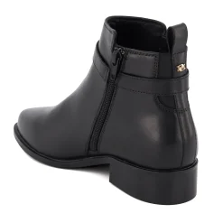 Dune London PEPI - BLACK-Women Black Boots