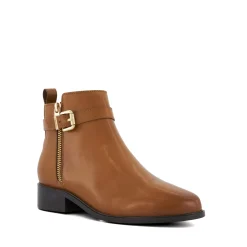 Dune London PEPI - TAN-Women Winter Boots | Ankle Boots