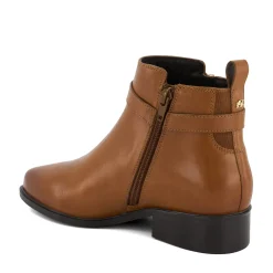 Dune London PEPI - TAN-Women Winter Boots | Ankle Boots