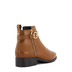 Dune London PEPI - TAN-Women Winter Boots | Ankle Boots