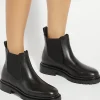 Dune London PERCEIVE - BLACK-Women Winter Boots | Chelsea Boots