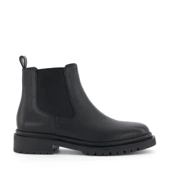 Dune London PERCEIVE - BLACK-Women Winter Boots | Chelsea Boots