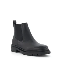 Dune London PERCEIVE - BLACK-Women Black Boots