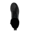 Dune London PERCENT - BLACK-Women Black Boots