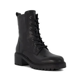 Dune London PERCENT - BLACK-Women Black Boots
