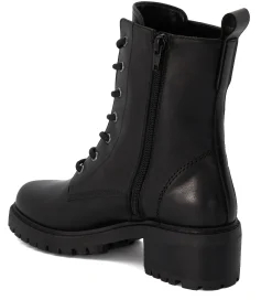 Dune London PERCENT - BLACK-Women Black Boots