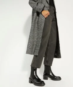 Dune London PERFECT - BLACK-Women Black Boots