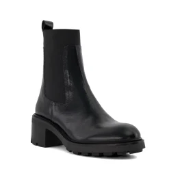 Dune London PERFECT - BLACK-Women Winter Boots | Chelsea Boots