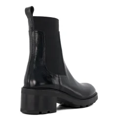 Dune London PERFECT - BLACK-Women Winter Boots | Chelsea Boots