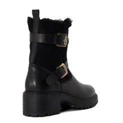 Dune London PERFORM - BLACK-Women Black Boots