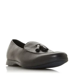 Dune London PERTH - BLACK-Men Smart Shoes | Loafers