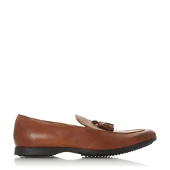 Dune London PERTH - TAN-Men Smart Shoes | Loafers
