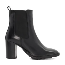 Dune London PETITION - BLACK-Women Black Boots