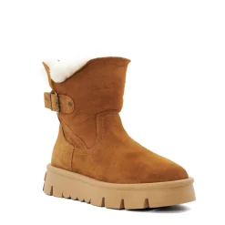 Dune London PHEEBS - CHESTNUT-Women Winter Boots | Ankle Boots