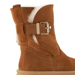 Dune London PHEEBS - CHESTNUT-Women Winter Boots | Ankle Boots